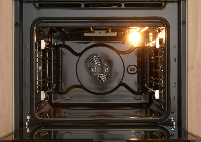 Bauknecht HEKO P 300 (HIS3 EP8V2 IN / CHR 9642 IN) Herdset